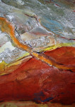 Abstract_de schepping_3luik_detail